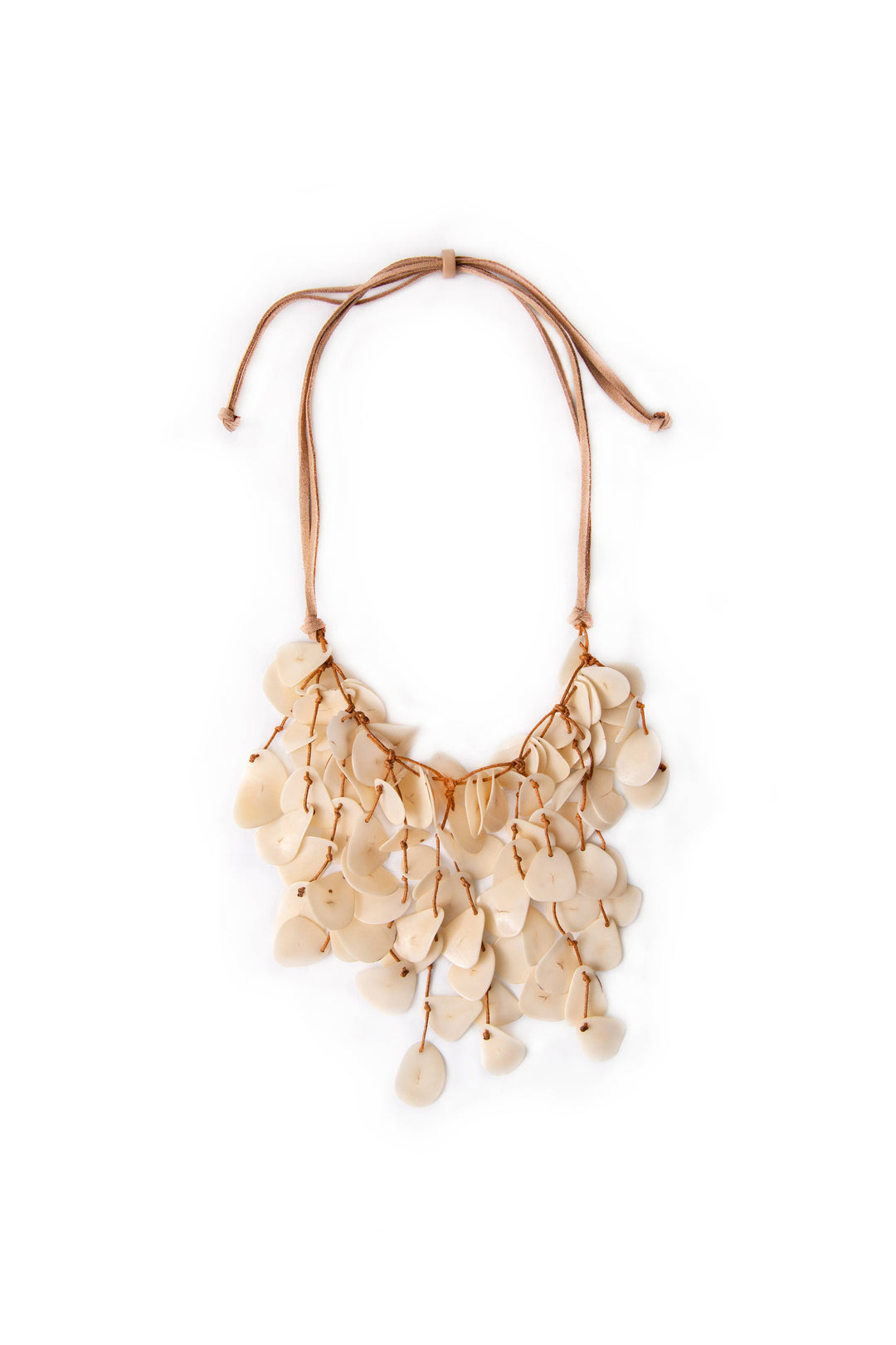 Lluvia Necklace - Ecuador