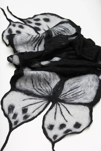 Luna Butterfly Scarf