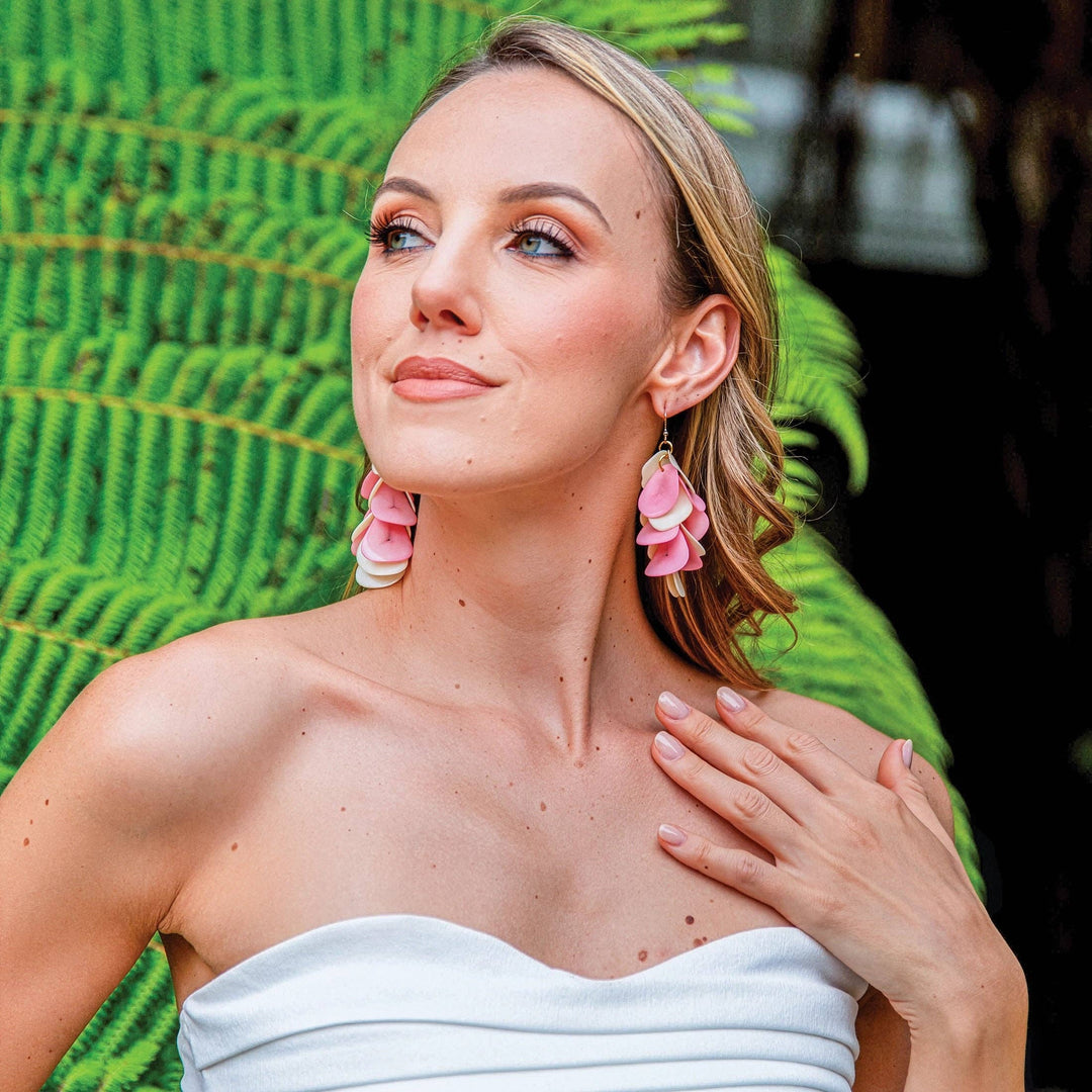 Bailey Earrings - Ecuador