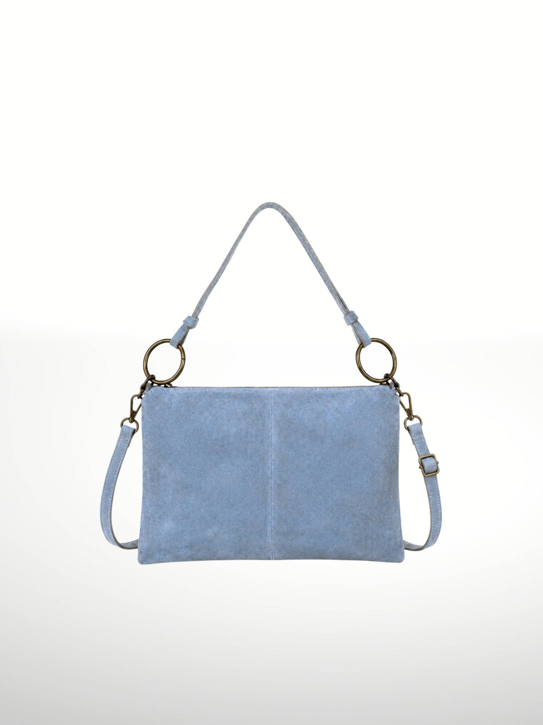 Giada Suede Leather Bag - Italy
