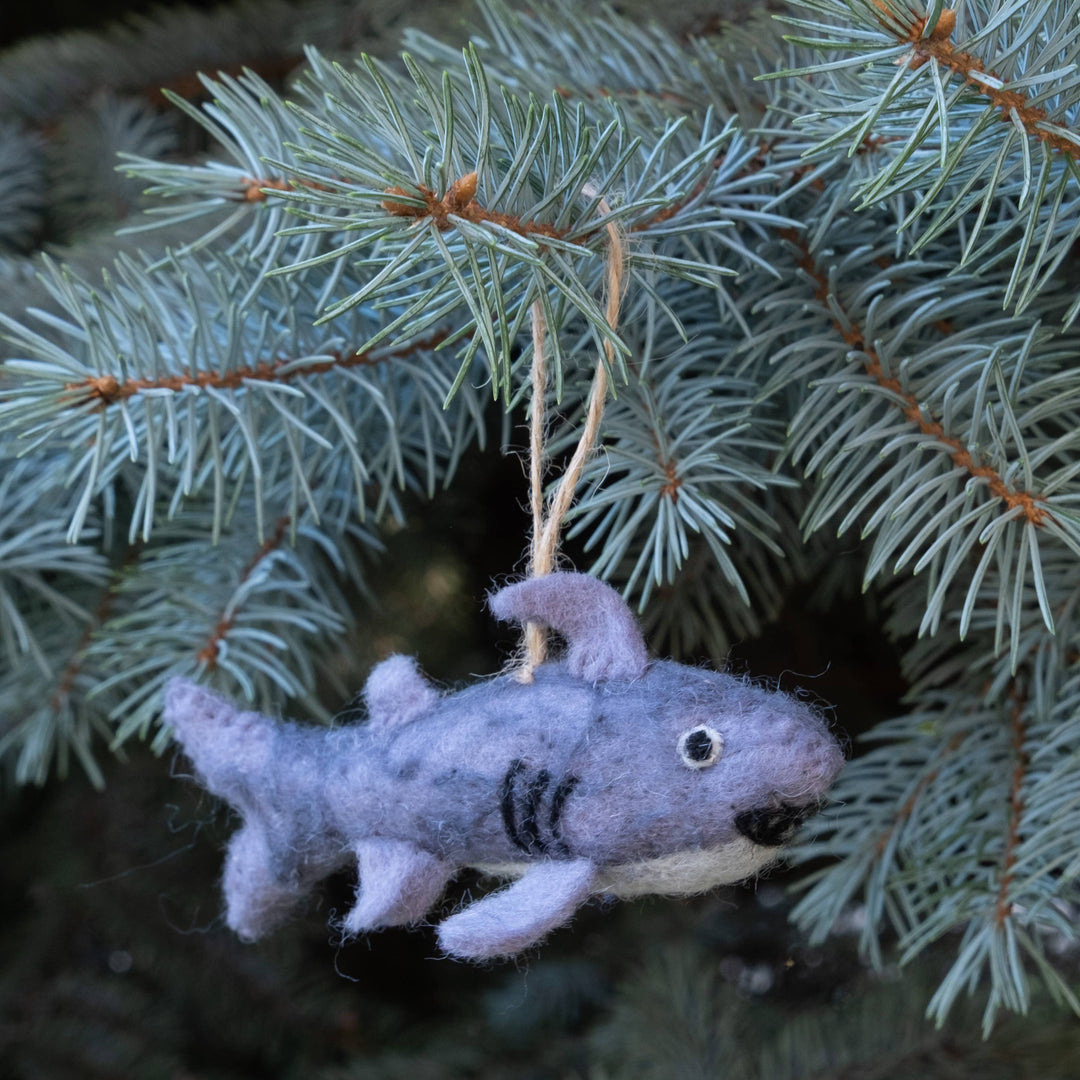 Ornament - Shark