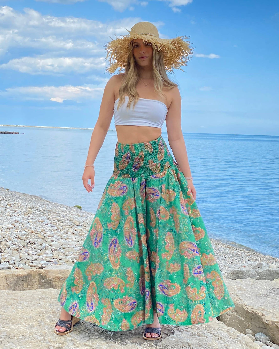 Superfly Sari Pant Eco Couture - India