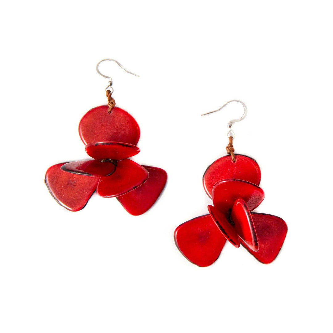 Florence Earrings - Ecuador