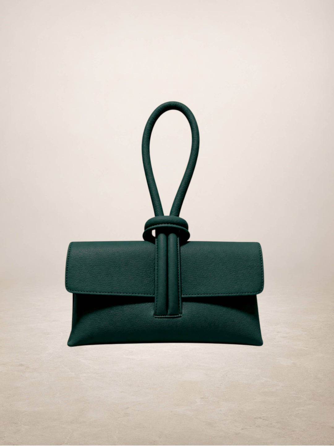 AUREA - Leather handbag 260333