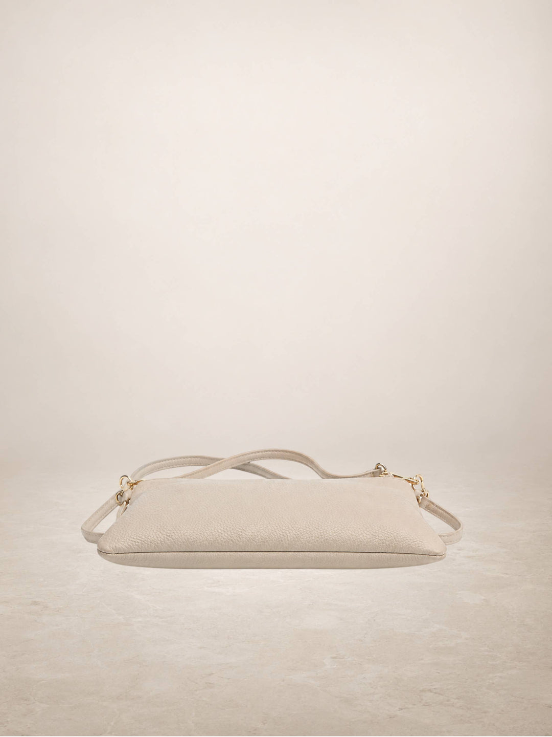 Irene Leather Clutch Bag - Italy