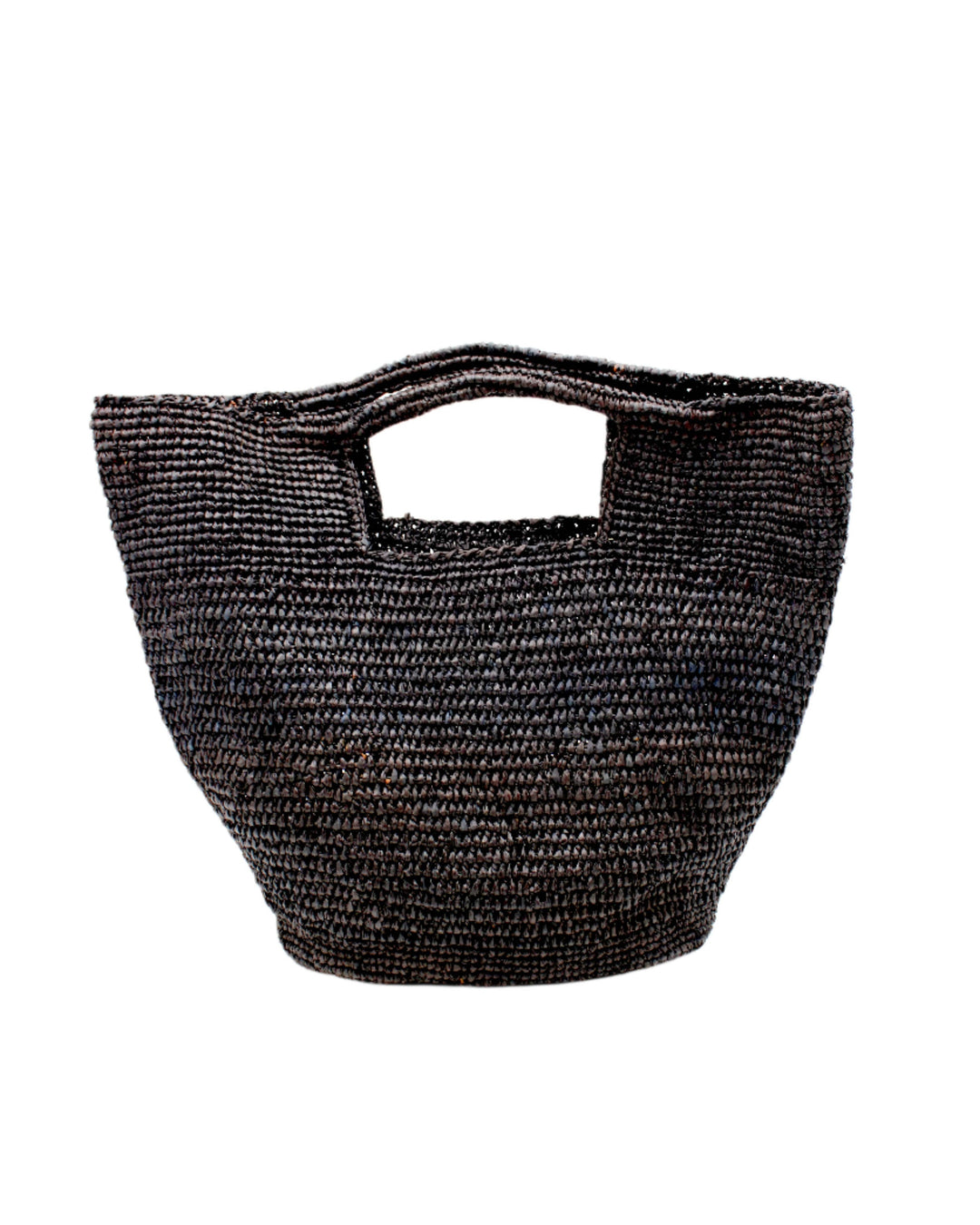 ConCon Crochet Straw Basket - Madagascar