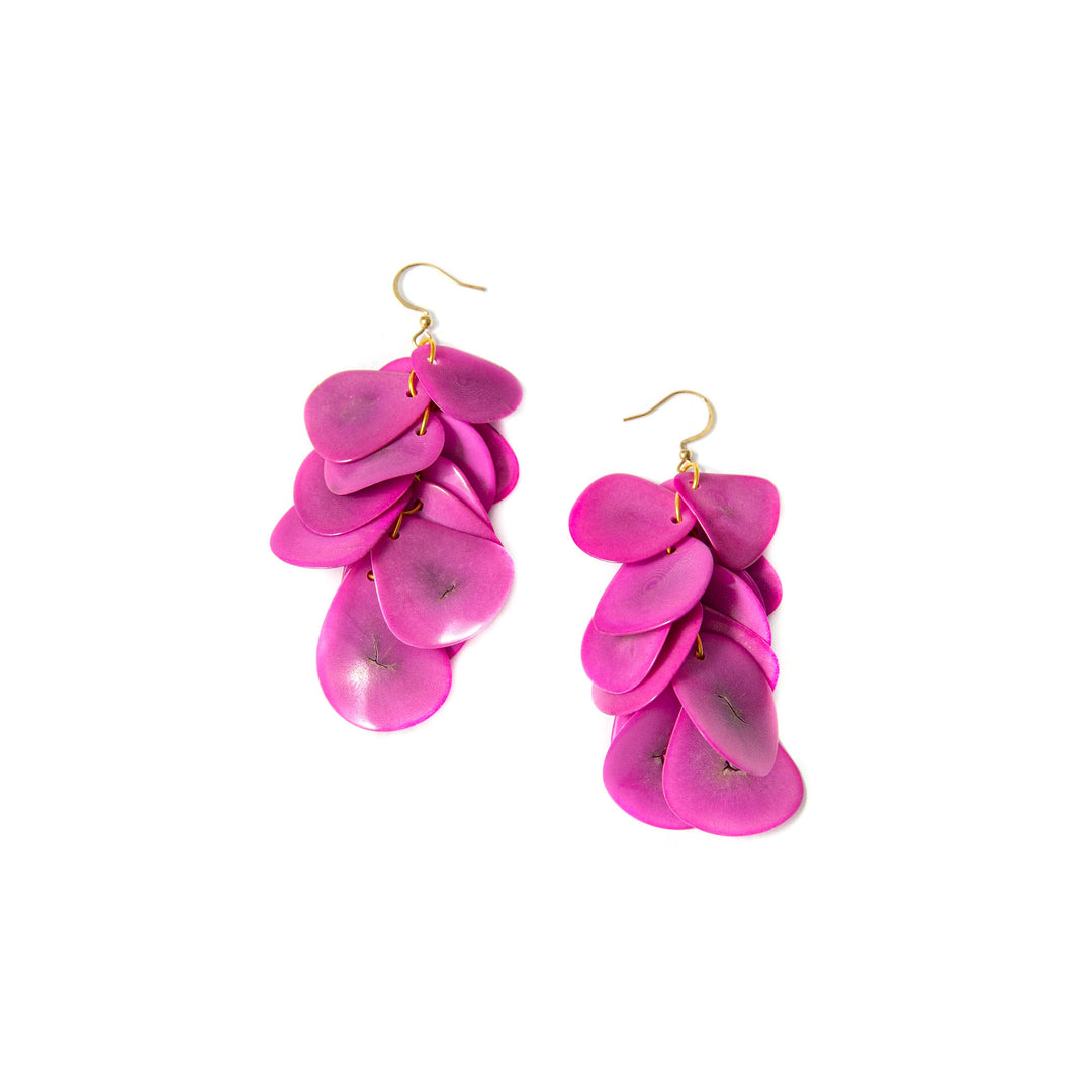 Bailey Earrings - Ecuador