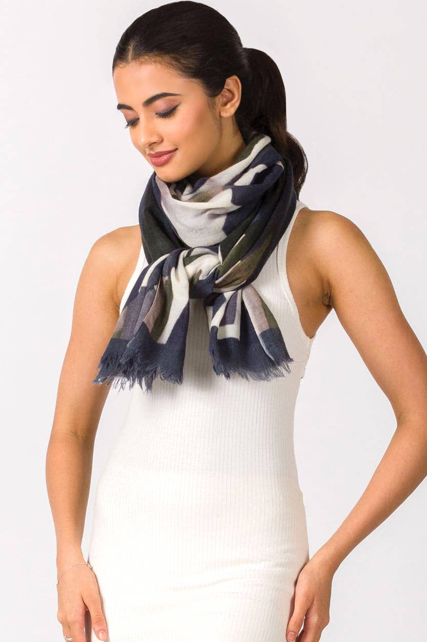 Navita Fine Wool Shawl