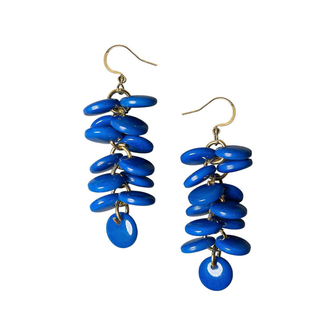Eloisa Earrings - Ecuador