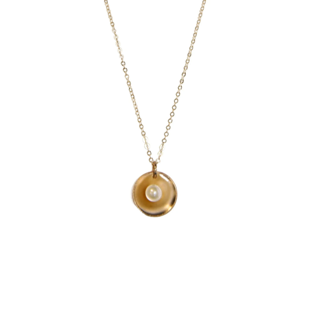 ABLE Pearl Dish Necklace - Nashville, USA