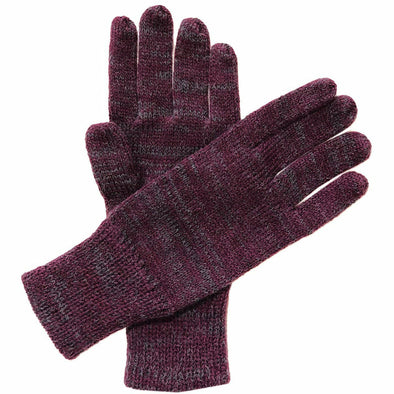 Gloves - Pixel - Eggplant