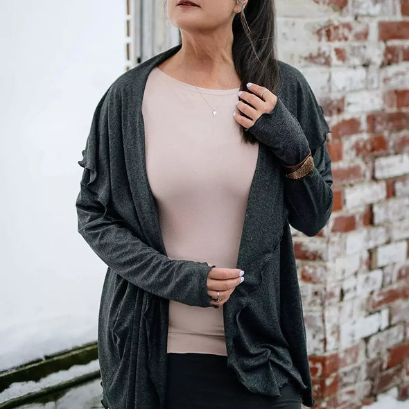 ANGELROX® River Jacket Bamboo - Maine, USA
