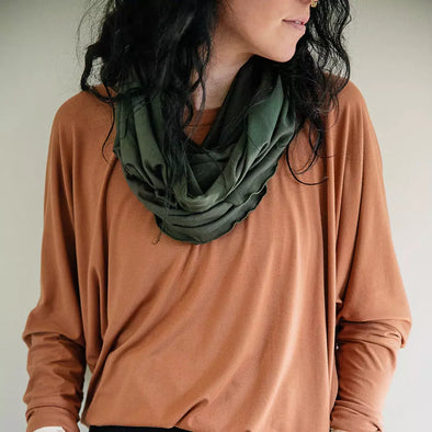ANGELROX®The Loop - Infinity Scarf - Maine, USA