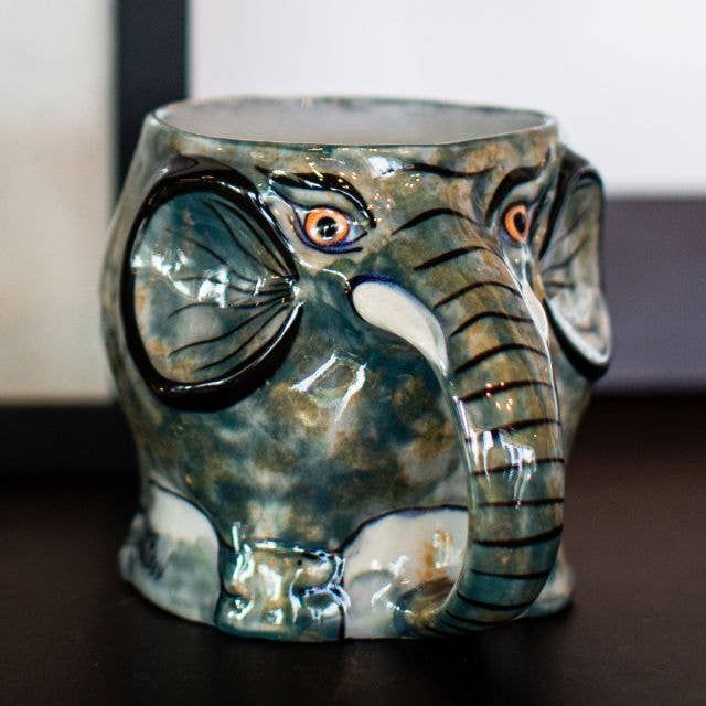 Elephant Mug - Guatemala