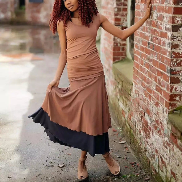 ANGELROX® LADY FLIRT dress skirt cozy poncho - Maine, USA