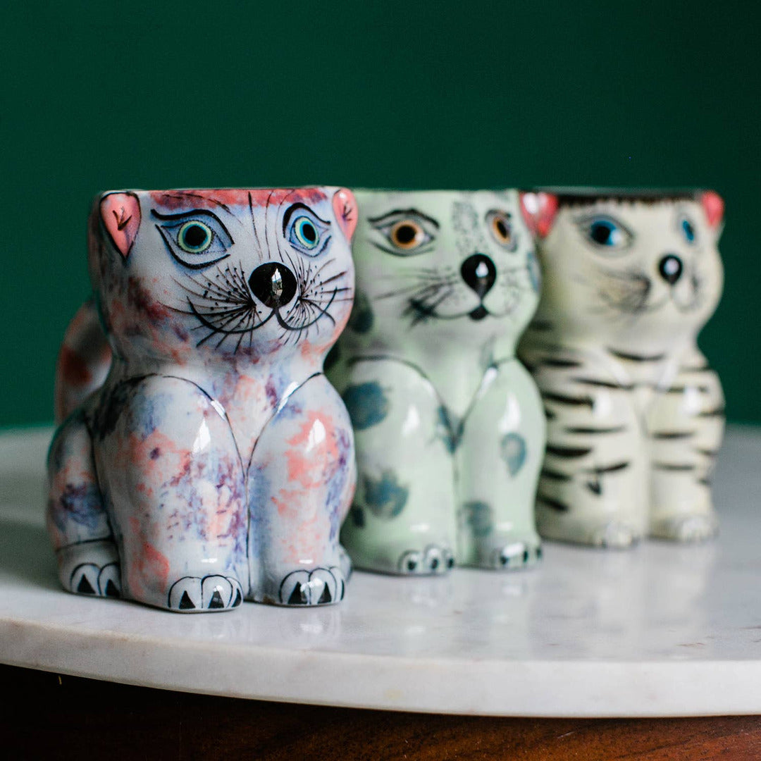 Cat Mug - Guatemala