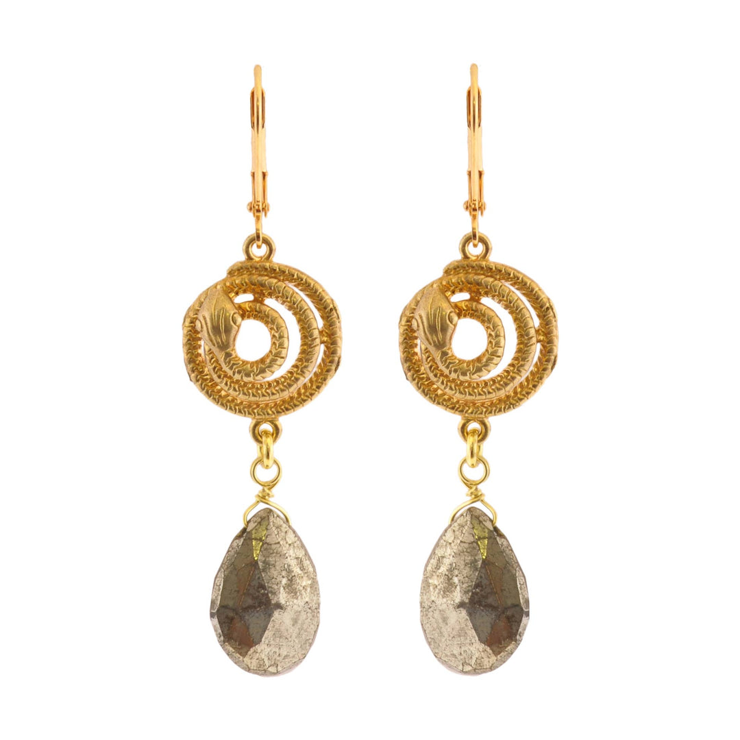 Ophite Earrings