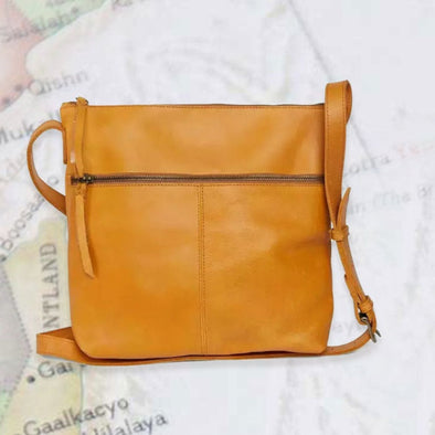 Able Alem Crossbody - Ethiopia