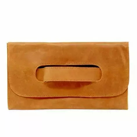 ABLE Mare Handle Clutch - Ethiopia