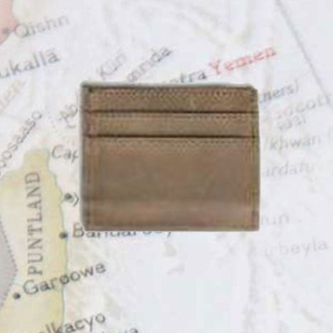 ABLE Alem Card Case - Ethiopia/Mexico