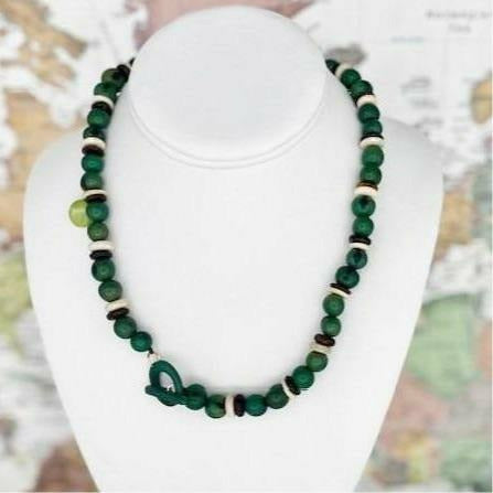 Aurora Necklace - Ecuador