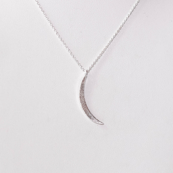 Crescent Moon Necklace India