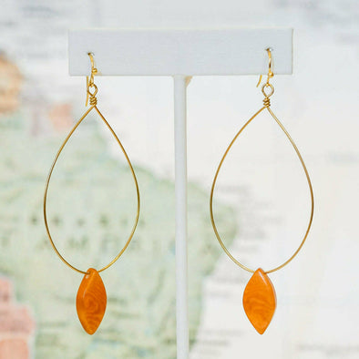 Palermo Earrings - Ecuador