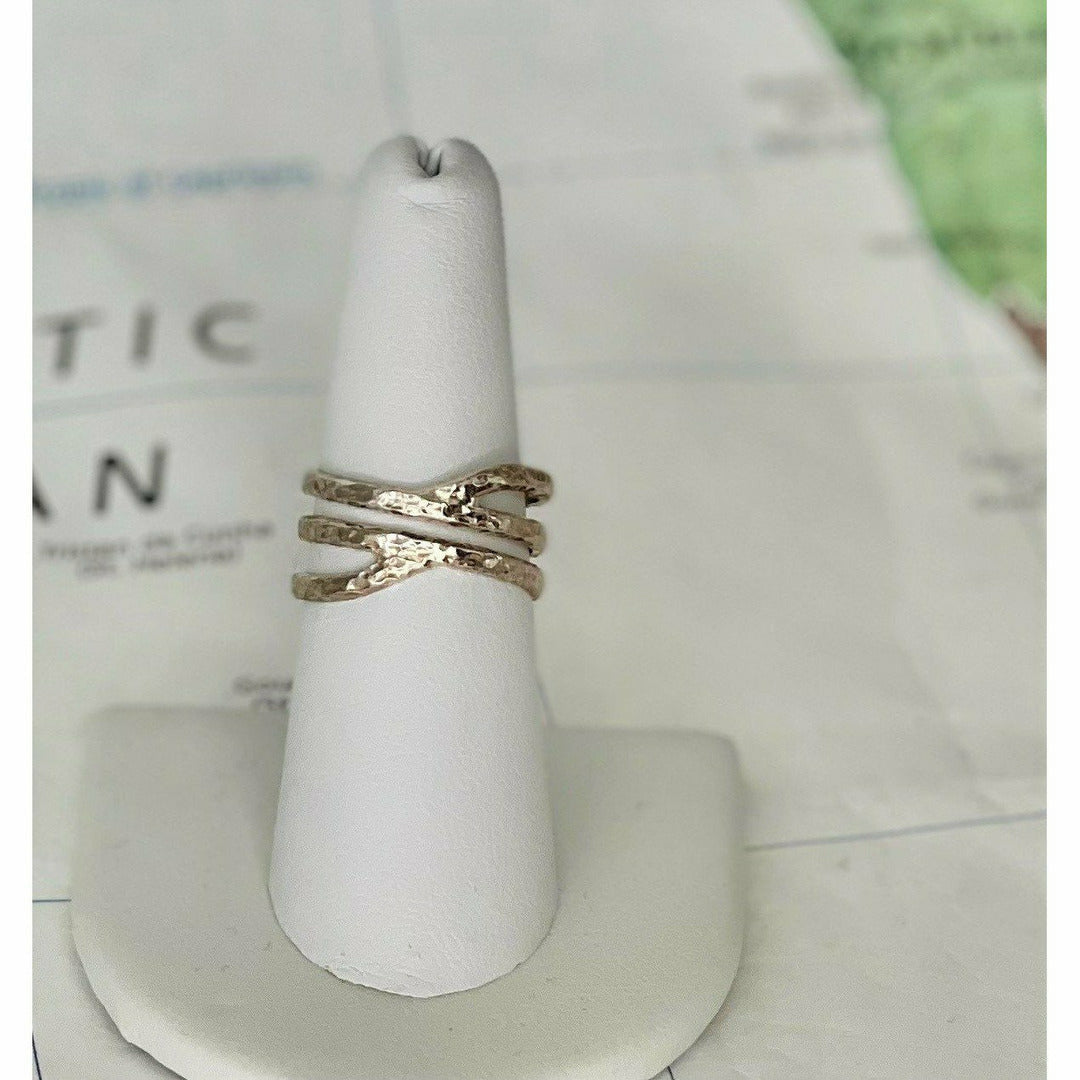 Esperanza Sterling Silver Ring - Peru