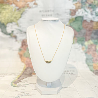 Fair Feminist Necklace - India