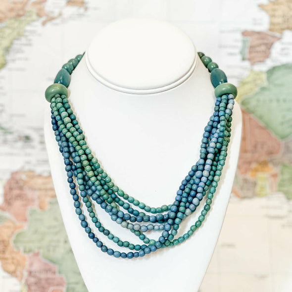 Carolina Necklace - Ecuador