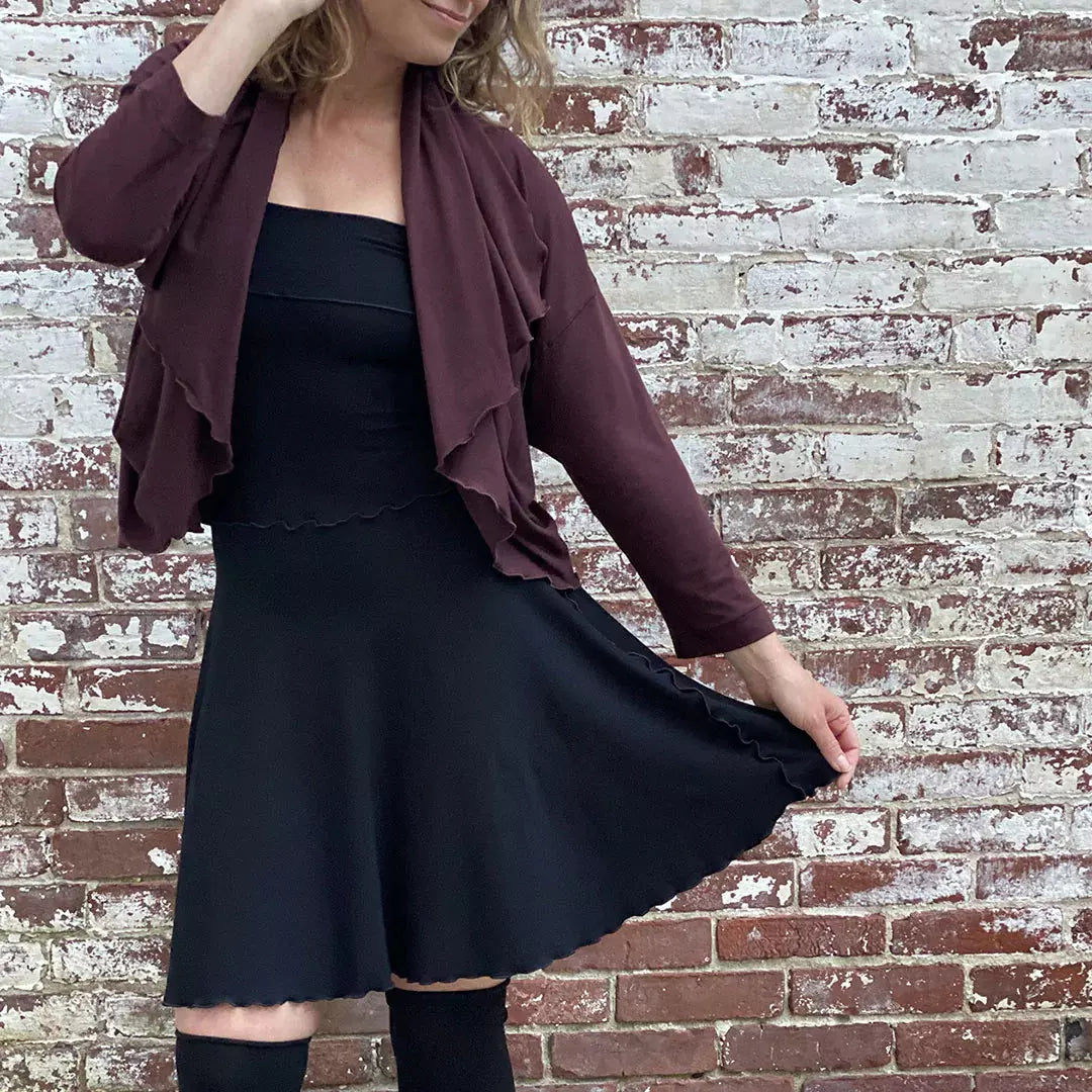 ANGELROX® LADY FLIRT skirt | dress | cape - Maine, USA
