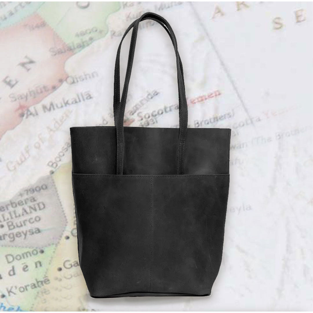 ABLE Selam Magazine Tote - Ethiopia