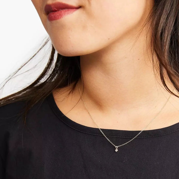 ABLE Stella Drop Necklace - Nashville, USA