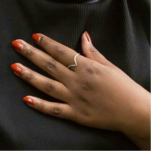 Dessa Sterling Ring - Peru