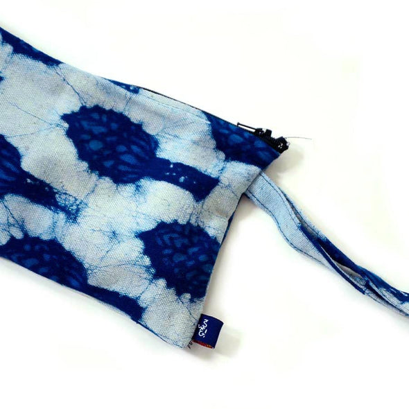 MAGNOLIA Zero Waste Eco Friendly Vegan Clutch Bag
