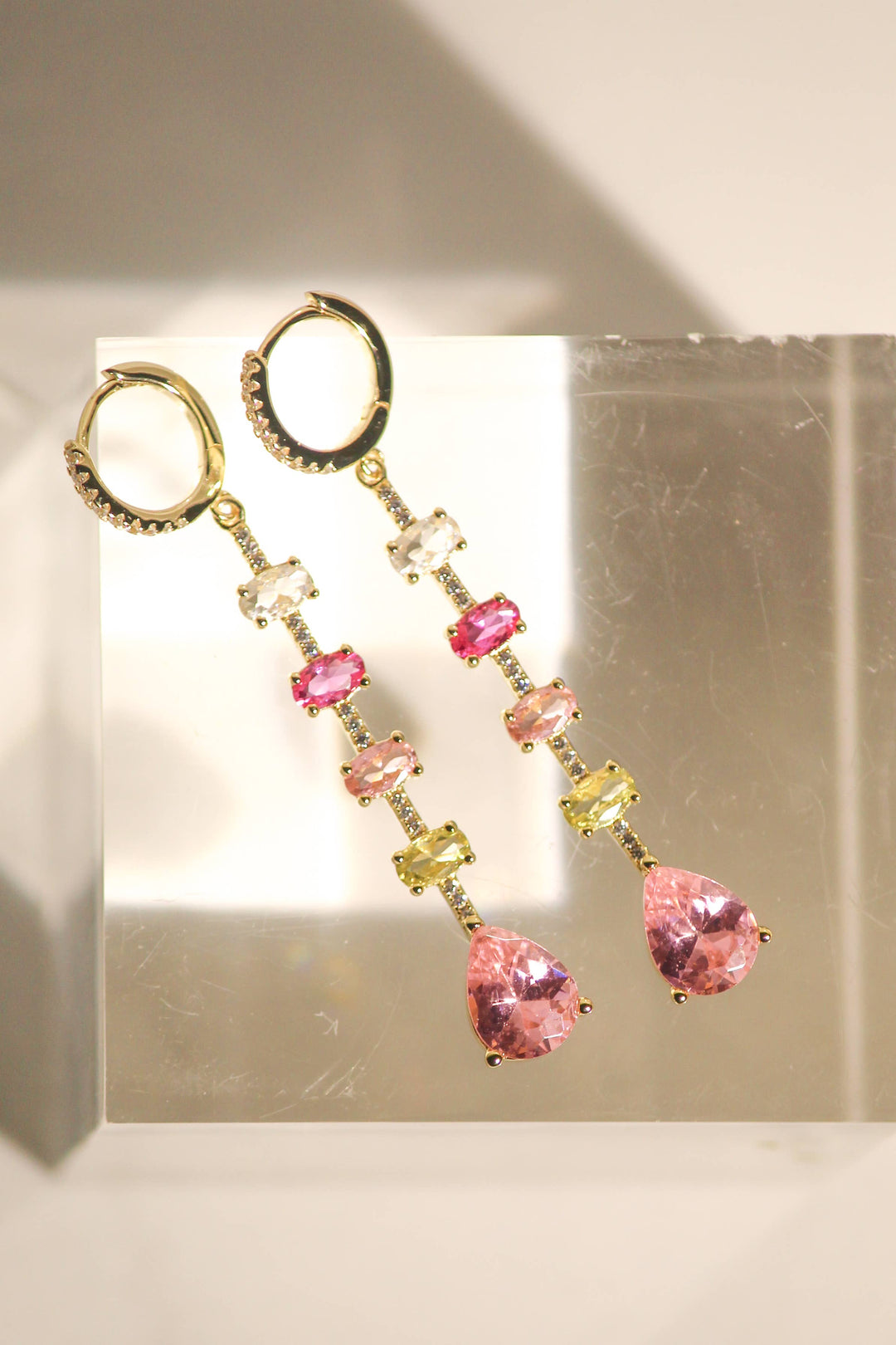 Jagger Earrings - Calypso