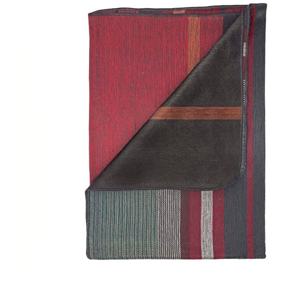 Alpaca Throw - Dragon Fruit