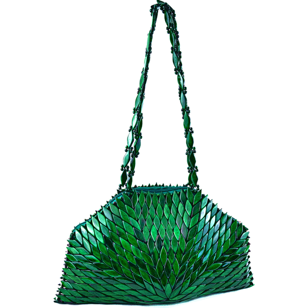 Rio Emerald Green Shoulder Bag - Brazil