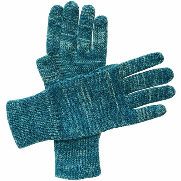 Gloves - Pixel - Seafoam
