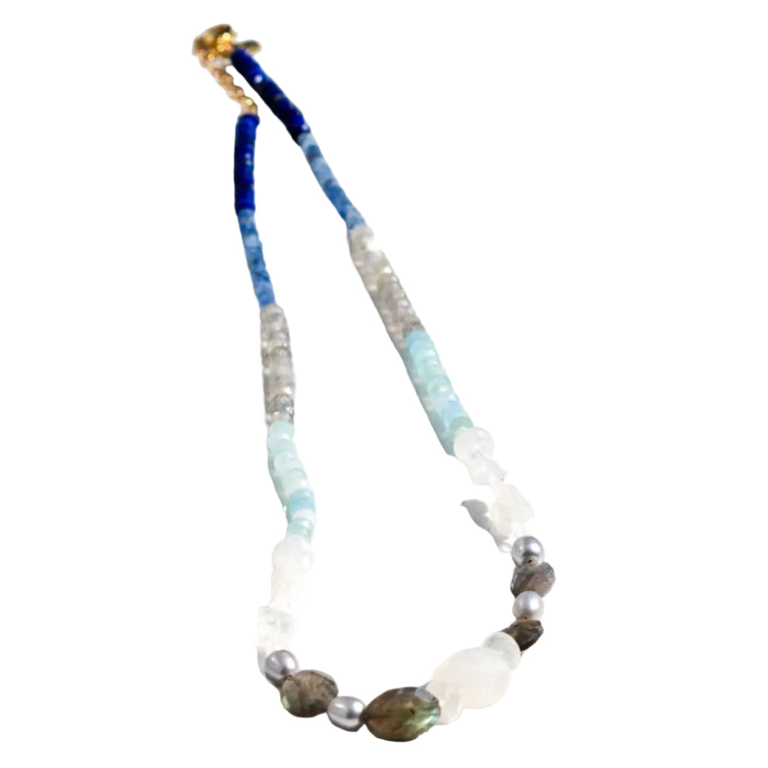 Porto Long Necklace - USA