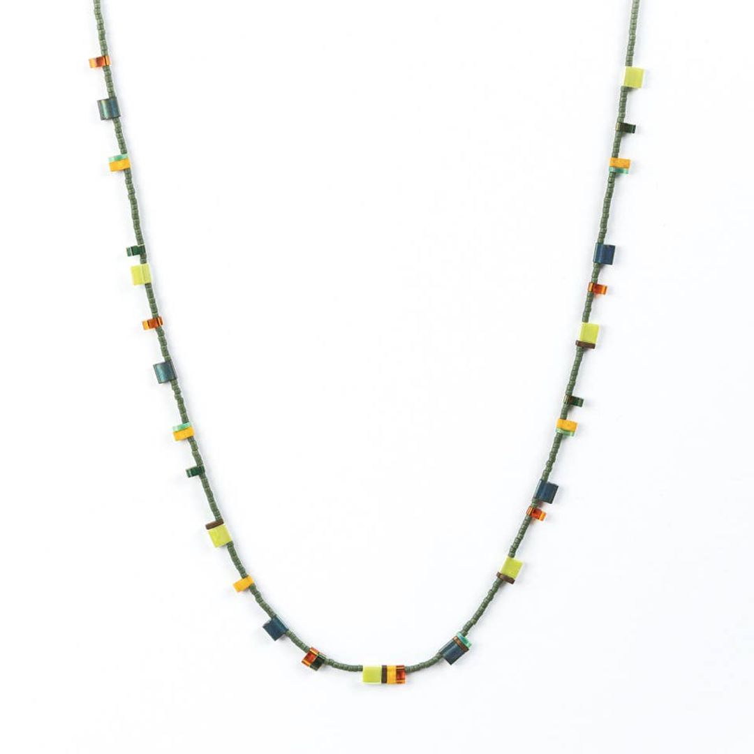 Tila Strand Necklace