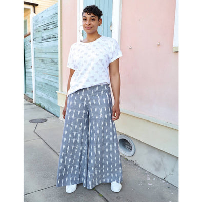 Celestial Pants - Slit