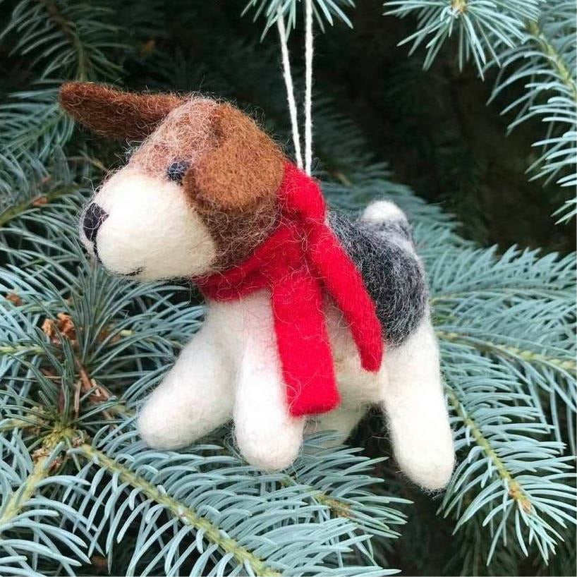 Dog Ornaments - Nepal