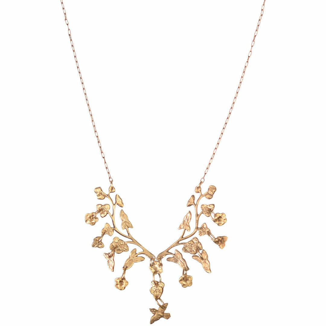 Aurelie Necklace - Salem, Massachusetts