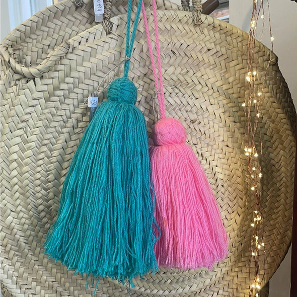 Bag Tassels