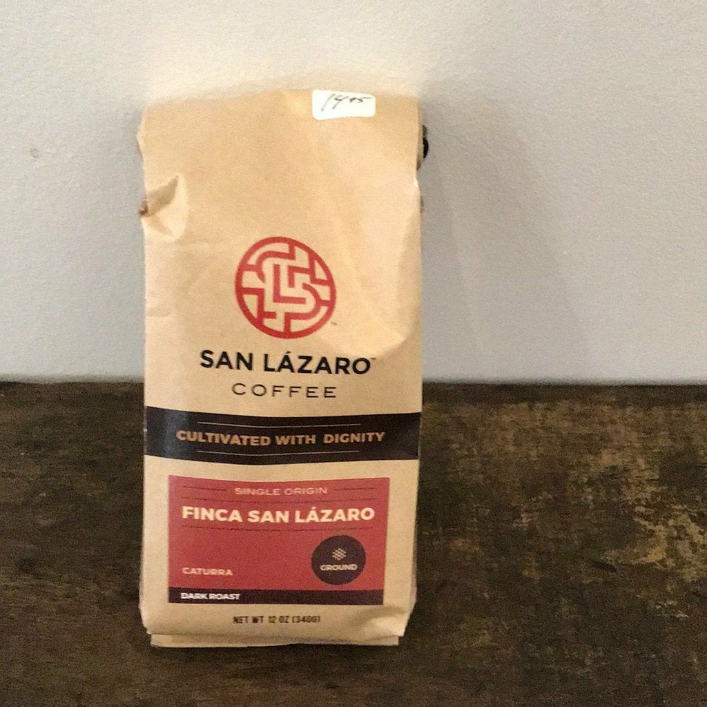 Specialty Grade Arabica Grounded Coffee, Caturra Variety - Honduras