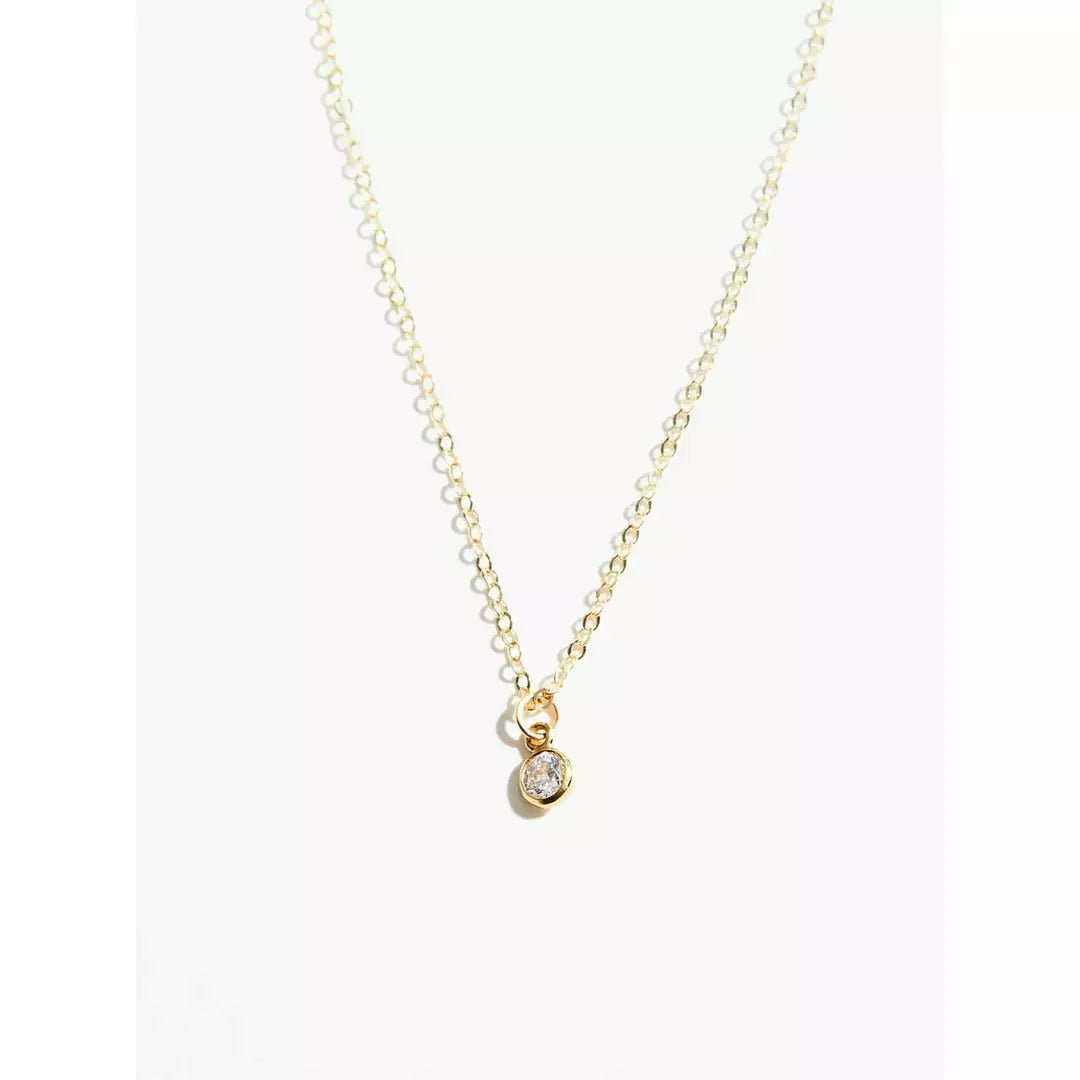 ABLE Stella Drop Necklace - Nashville, USA