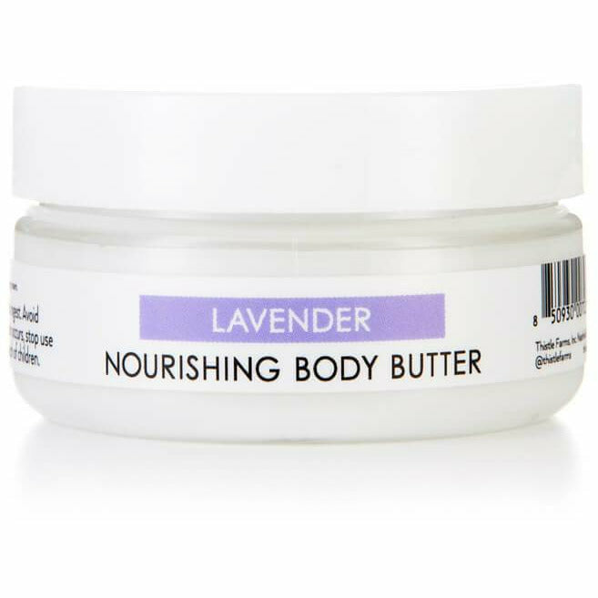 Love Heals Body Butter Lavender