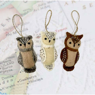 Ornament - Owl