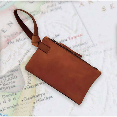 Rachel Able Wristlet - Ethiopia